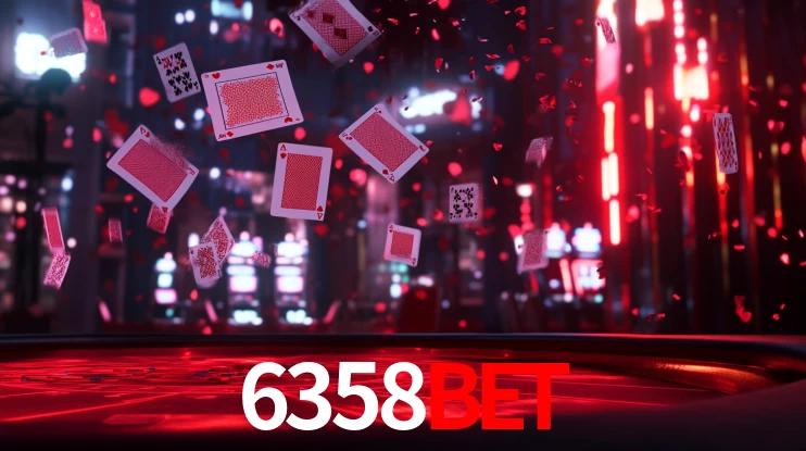 Bonus no Cassino 6358bet